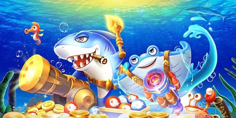 Trải Nghiệm Bắn Cá Tiên Tại Nhà Cái B52 - Khám Phá Thế Giới Đầy Màu Sắc